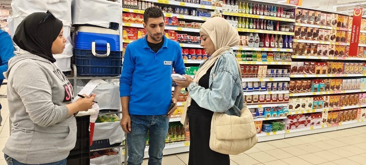 خلال 5 أيام التفتيش على 1273 منشأة بجميع المحافظات