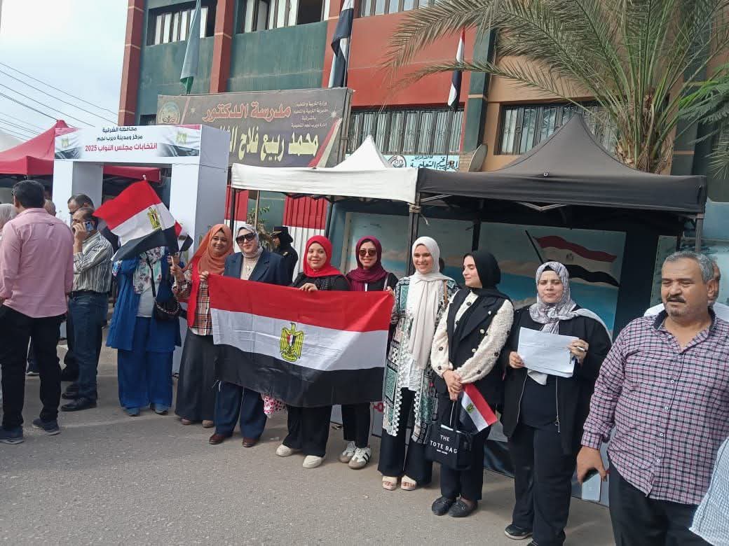 وحدات تكافؤ الفرص بنطاق المحافظة تكثيف جهودها لتشجيع السيدات على المشاركة في انتخابات مجلس النواب ٢٠٢٥