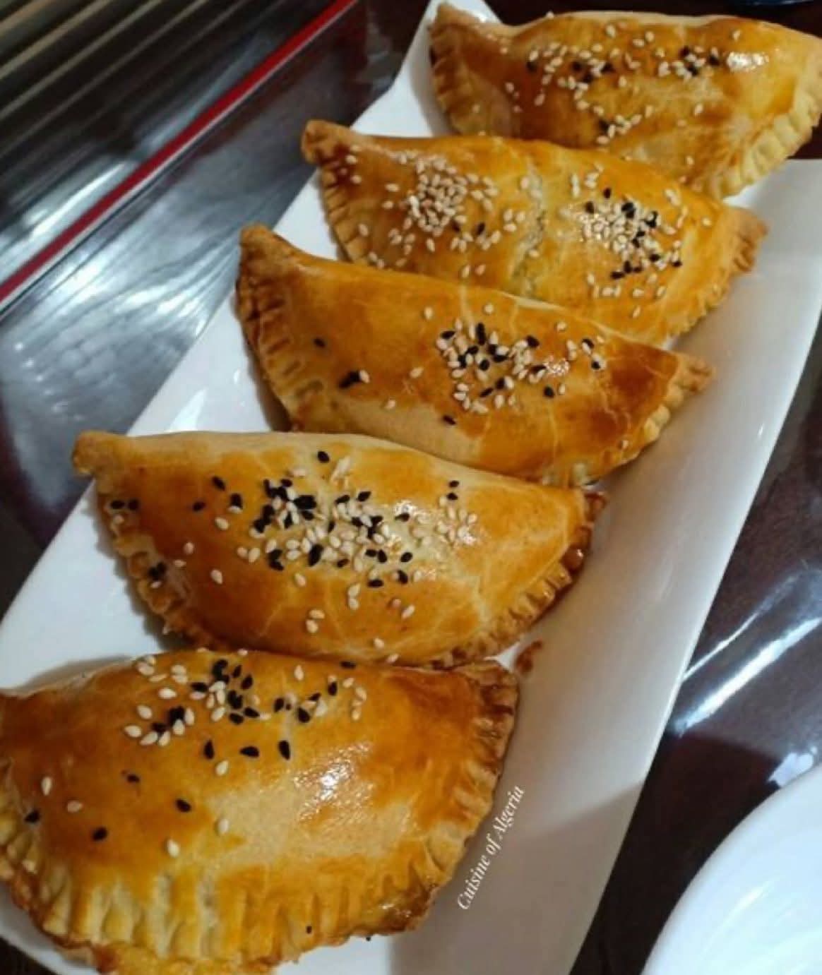 مطبخ الكنانة سوفلي بالتن و الجبن