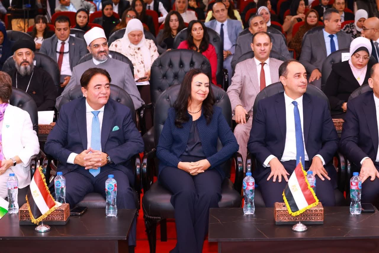 جهود صندوق مكافحة وعلاج الإدمان في أسبوع خلال الفترة من يوم 24 وحتى 31 أكتوبر 2025 