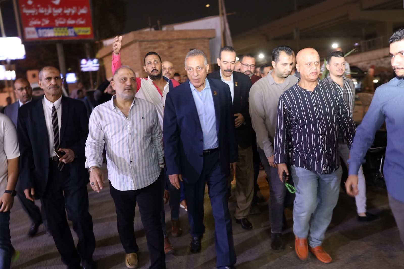 كمال الدالي يستقيل من الجبهة ويعتذر عن خوض الإعادة بالدقي والعجوزة