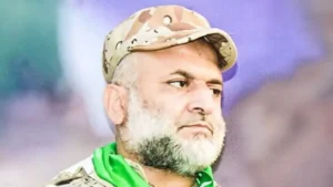 الجيش الإسرائيلي ينشر فيديو اغتيال الرجل الثاني بالجناح العسكري لحماس
