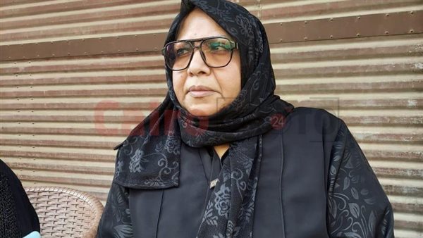 استمرار حبس والدة الإعلامية شيماء جمال بتهمة السب والقذف