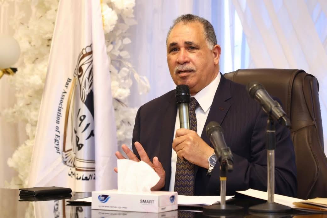 تفاصيل اجتماع نقيب المحامين بأعضاء مجلس النقابة العامة ونقباء الفرعيات