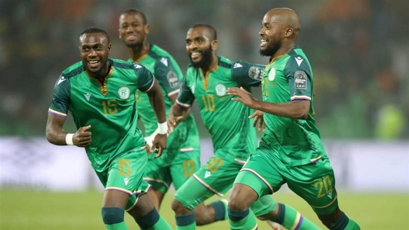 تشكيل مباراة زامبيا وجزر القمر في كأس أمم إفريقيا 2025