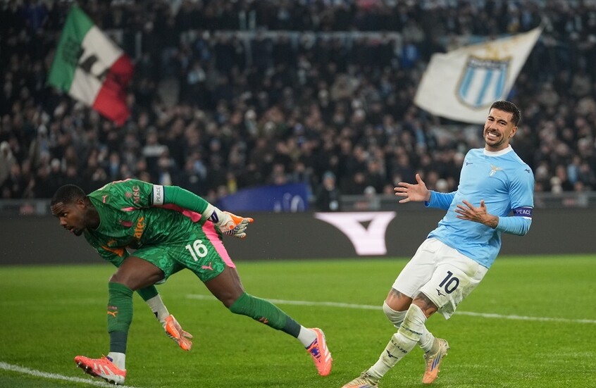 لاتسيو يطيح بميلان خارج كأس إيطاليا