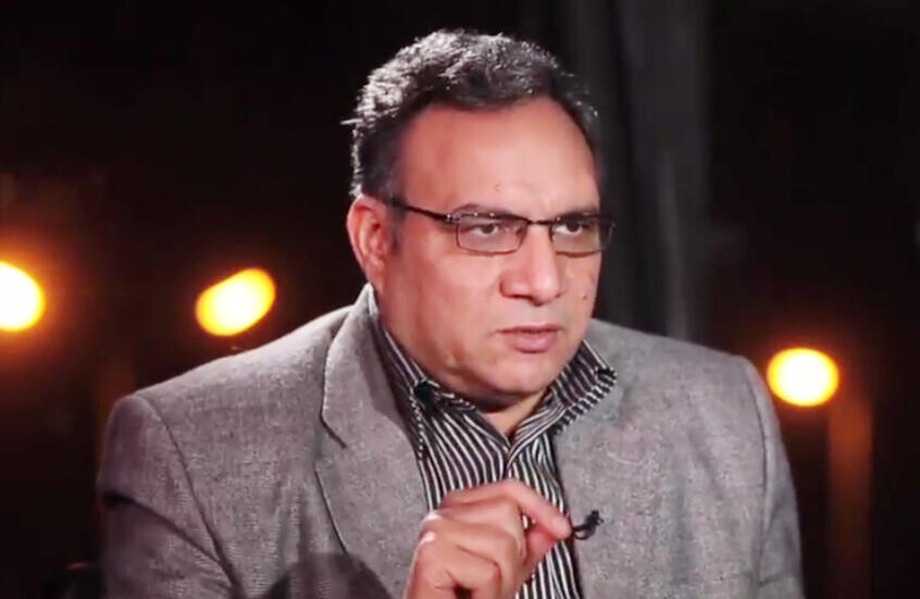 عمار علي حسن يثير موجة تضامن