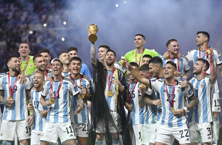 الأرجنتين تواجه غواتيمالا وديا بعد إلغاء نهائي فايناليسما أمام إسبانيا في الدوحة