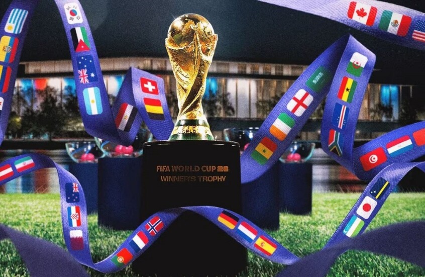 نقل مباراة منتخبي مصر وإيرانمن أمريكا إلى كندا بسبب احتفالات الميم