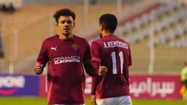 سيراميك كليوباترا يحقق فوزاً مهما ويصعد لدور الـ 16 بكأس مصر