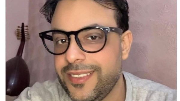 وفاة المطرب أحمد صلاح وحلمي عبدالباقي ينعاه