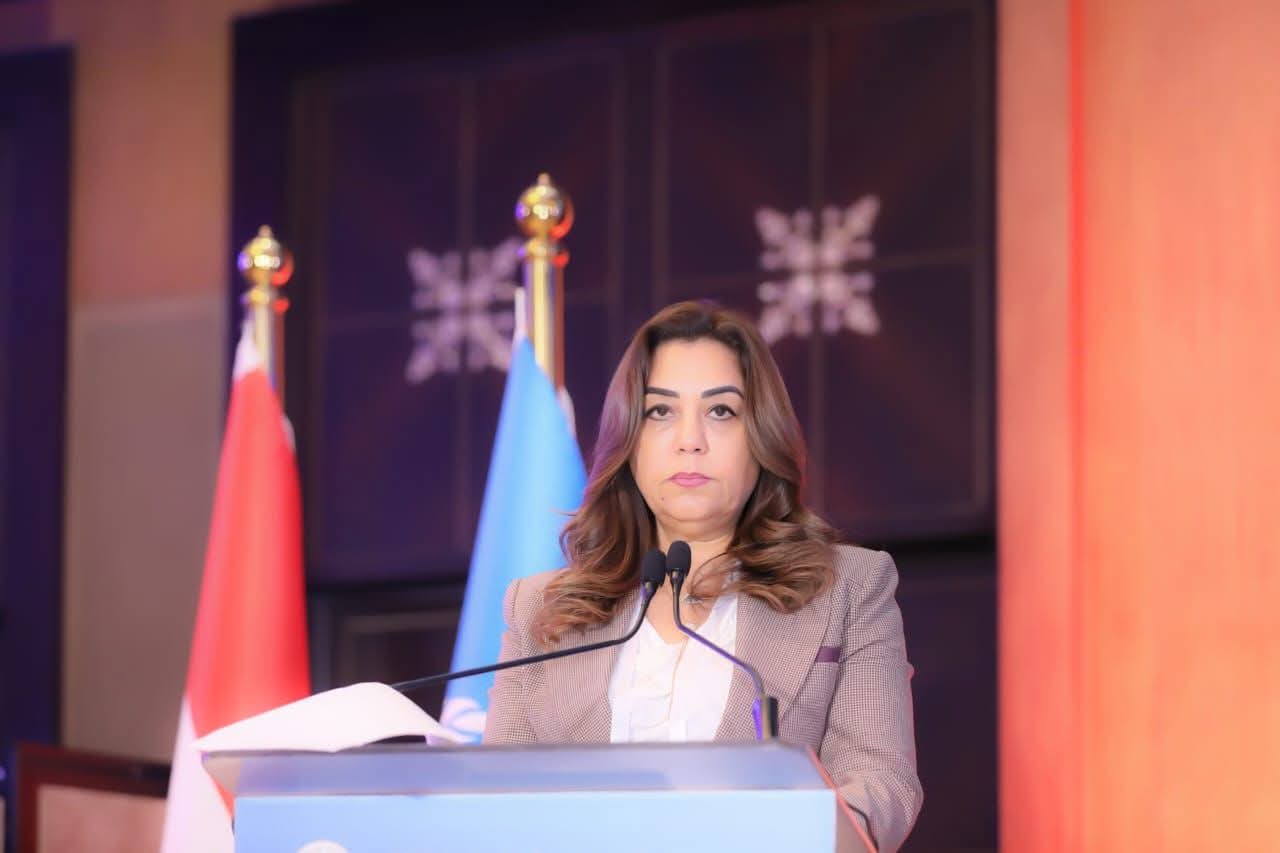 لأول مرة مصر تتسلم رئاسة مؤتمر الأطراف الرابع والعشرين 