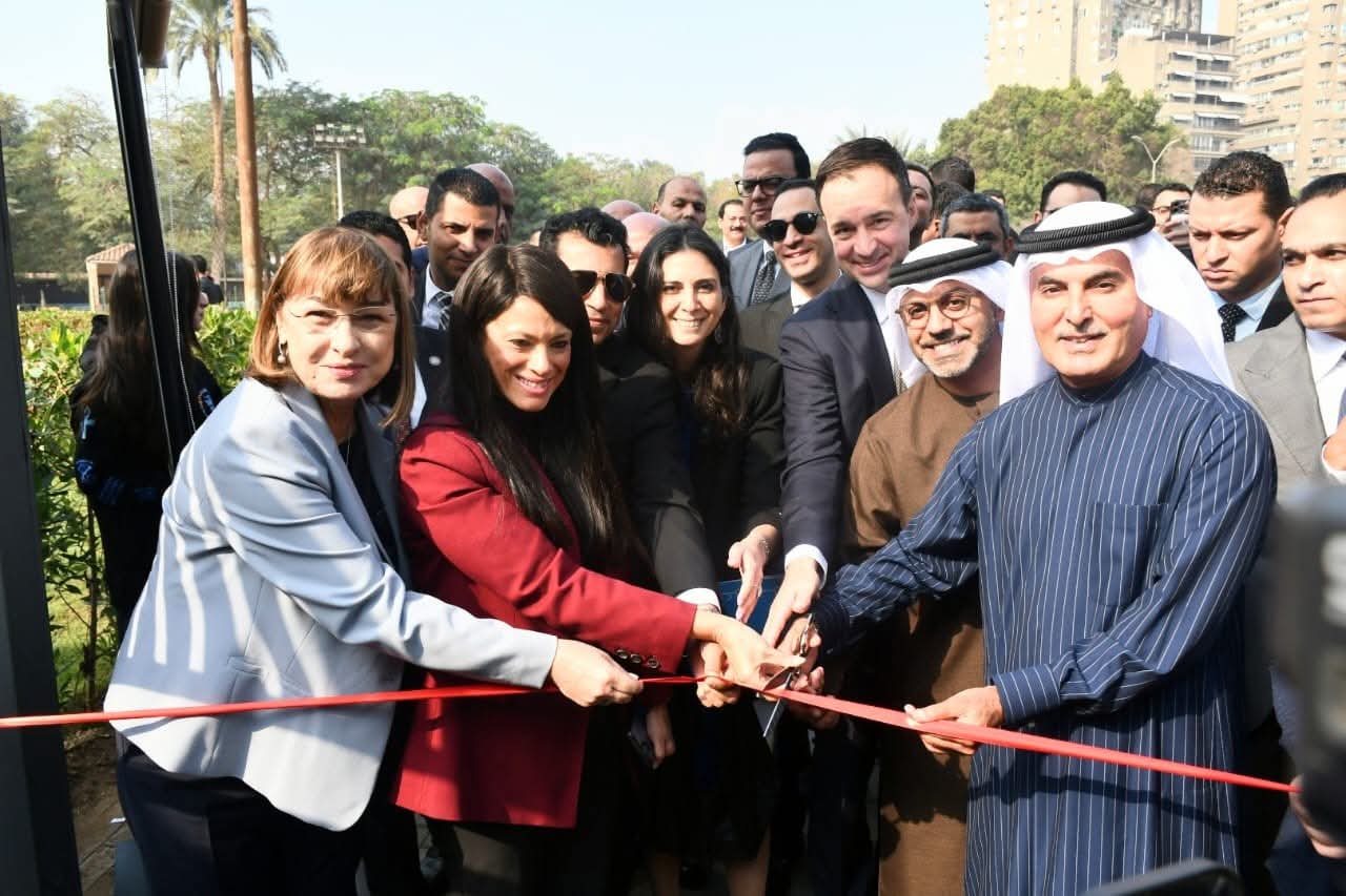 المنسقة المقيمة للأمم المتحدة: ندعم مبادرة شباب بلد لإطلاق الإمكانات الكامنة للشباب المصري