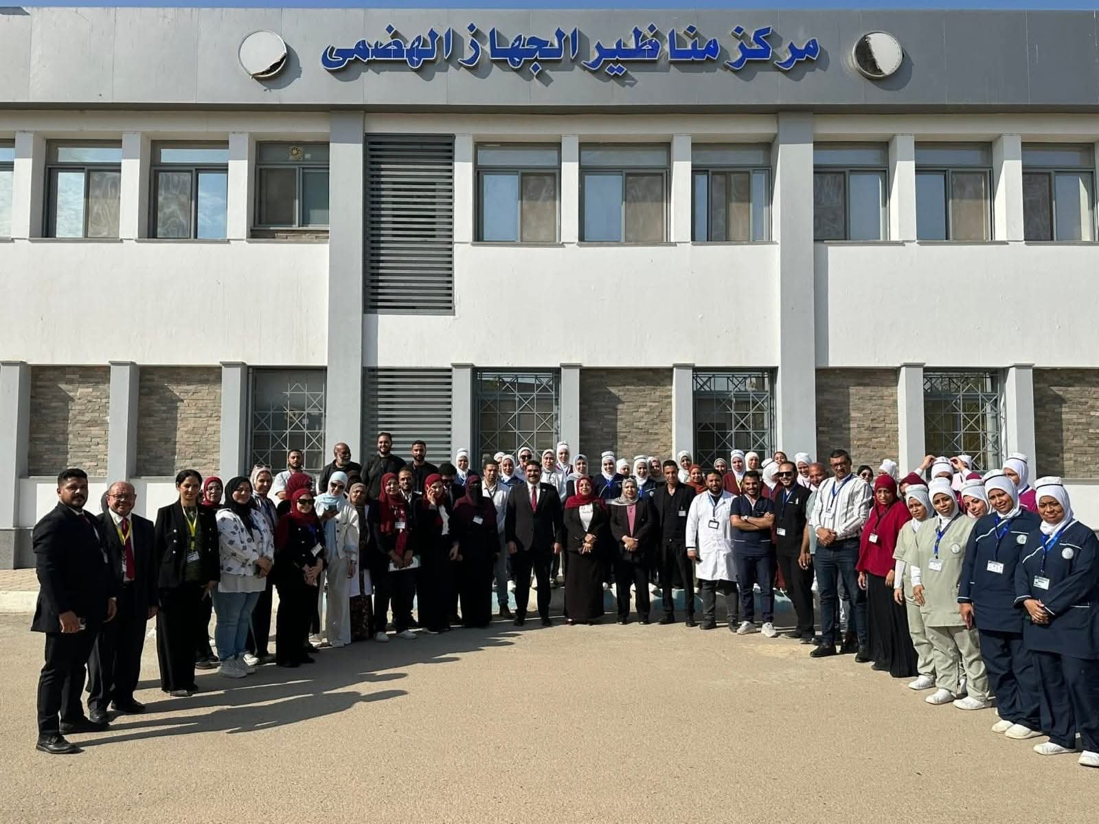 رئيس هيئة الرعاية الصحية: المستشفى قدّم أكثر من 27 ألف خدمة طبية وعلاجية 