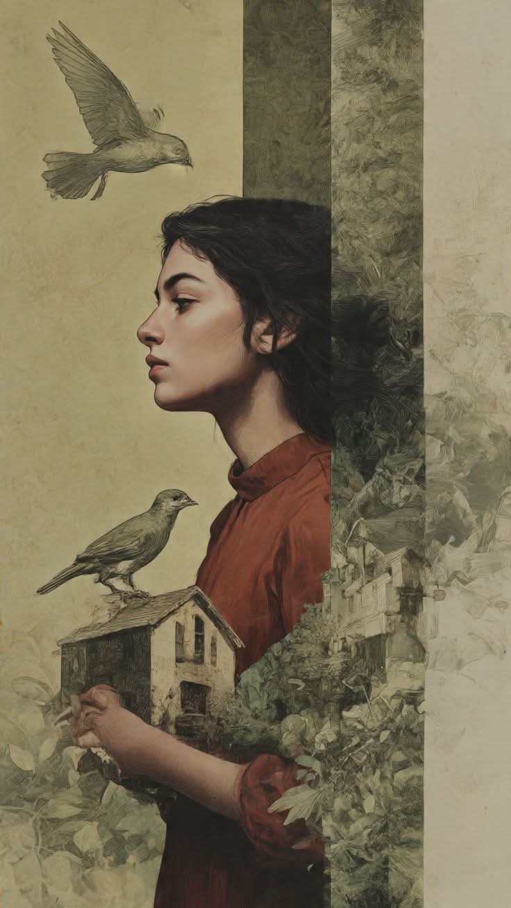 عامٌ علمني الطمأنينة