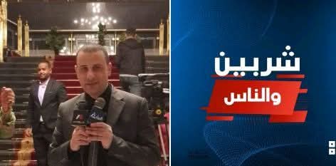 متولي عمر مدير مكتب بوابة الدولة الإخبارية يحصل على أفضل مدير مكتب أخبار من منصة وصفحة شربين والناس