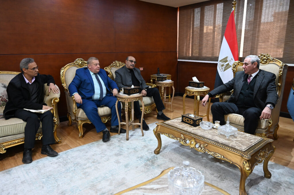 بدعم ألماني وتقنيات تتبع ذكية.. الغربية تقترب من إحكام السيطرة الكاملة على منظومة نقل المخلفات