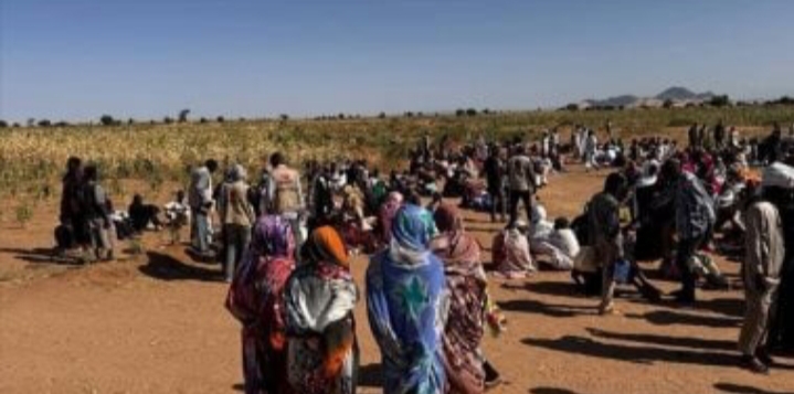 ميليشيا الدعم السريع تستهدف مدينة الأبيض بطائرات مسيرة.. تطالب ، 