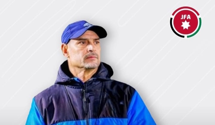 بن سلطان مديراً فنياً لاتحاد كرة القدم الأردني 