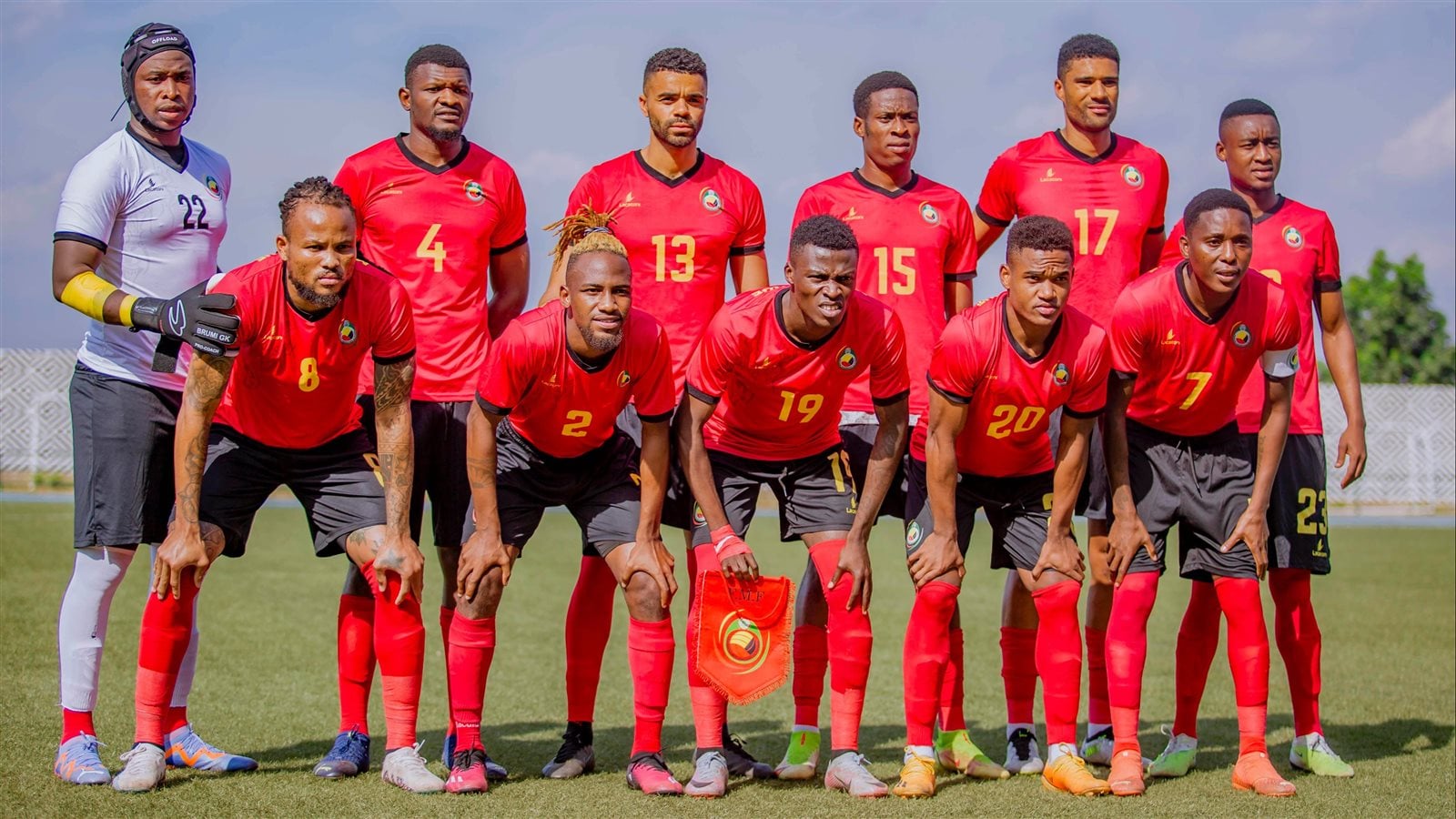 موزمبيق تحقق أول فوز في أمم أفريقيا 2025 بثلاثية أمام الجابون