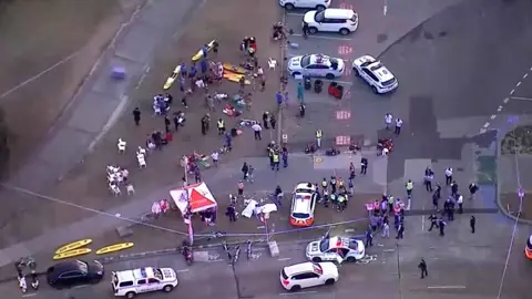 إعلام عبري: تحديد هوية المنفذ الثاني لهجوم بوندي لبناني من أصل فلسطيني