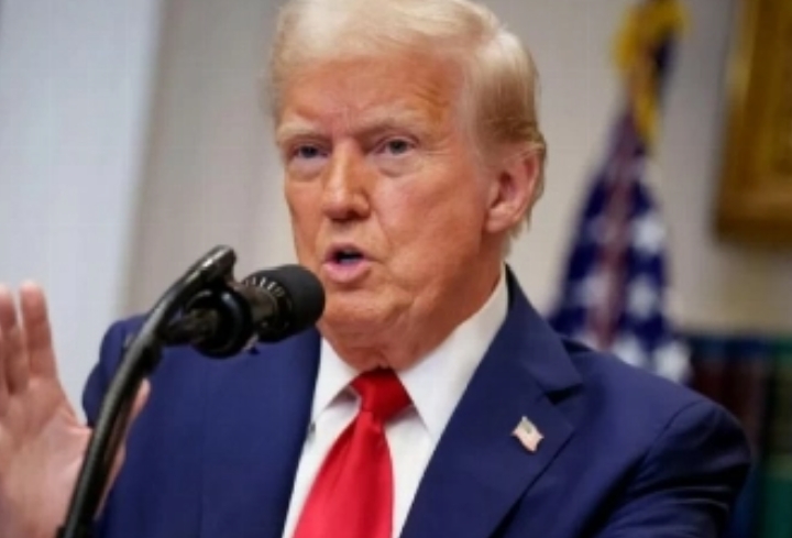 ترامب يكشف سبب اقتناعه بعدم الهجوم على إيران