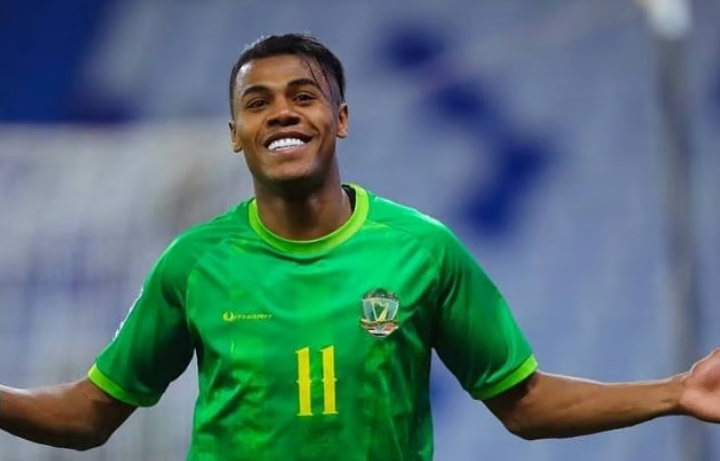 دوري ابطال اسيا شاكر لاعب الشرطة لا نخشى الأهلي.. وسلاحنا الأرض والجمهور