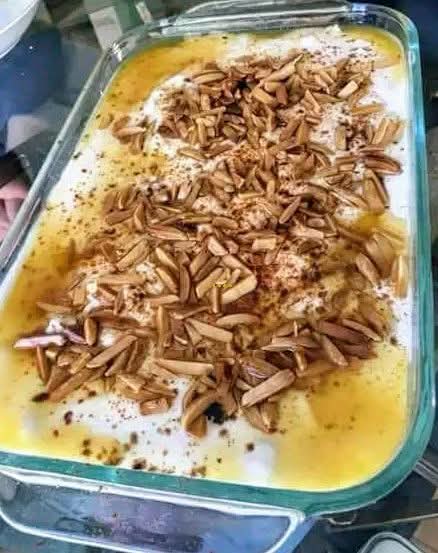 مطبخ الكنانة التسقيه " فته الحمص "