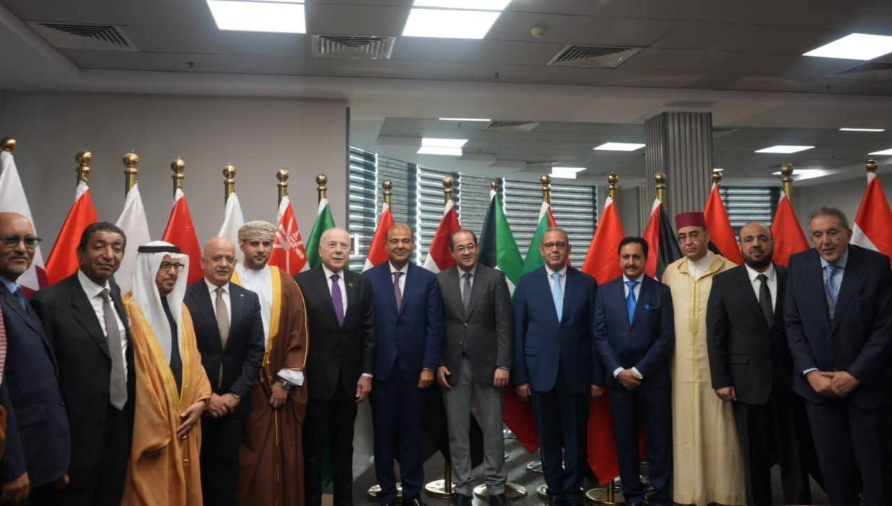 وزير المالية لمجلس الاتحاد العام لغرف التجارة والصناعة والزراعة بالبلاد العربية القطاع الخاص المصري والعربي يستطيع إحداث نقلة كبيرة في اقتصادات المنطقة  ودورنا نقدم له أكبر قدر من المساندة