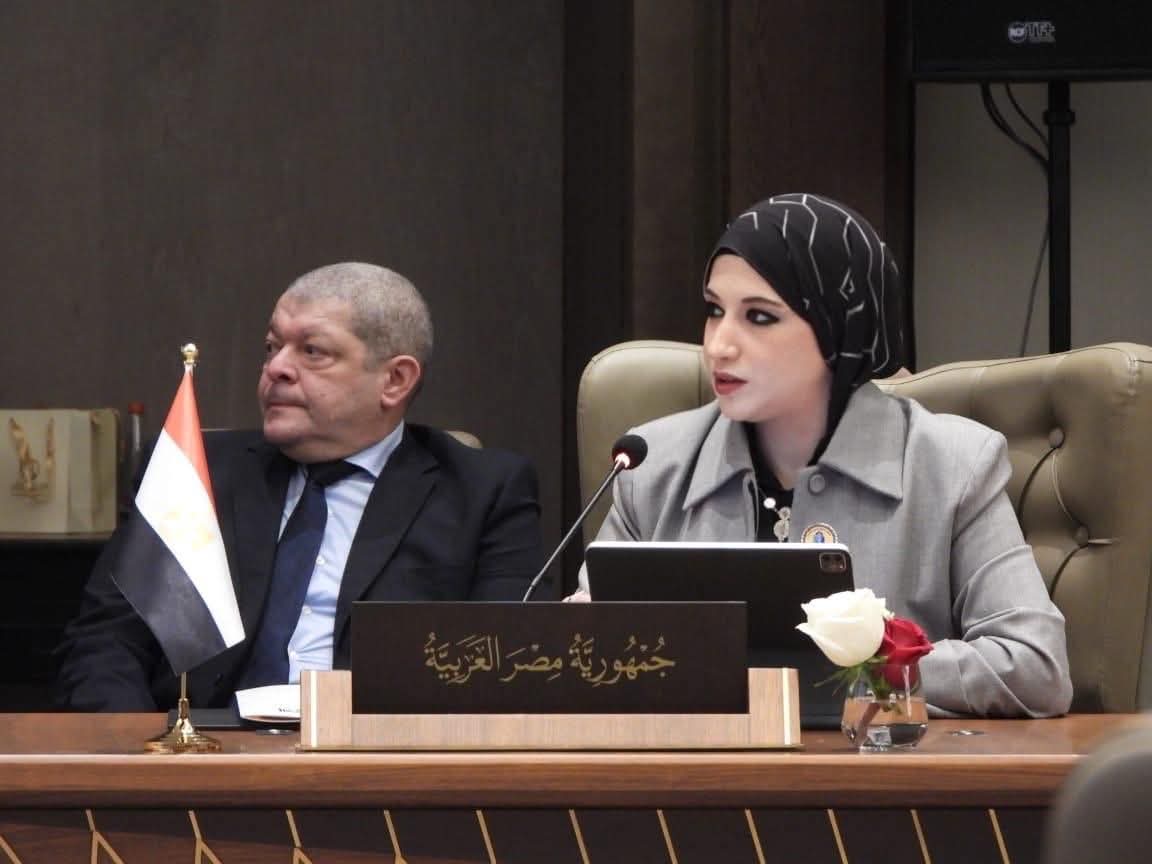 نيابة عن وزير السياحة والآثار نائب الوزير تشارك في اجتماع الدورة الـ 28 للمجلس الوزاري العربي للسياحة بالعراق وتُلقي كلمة مصر