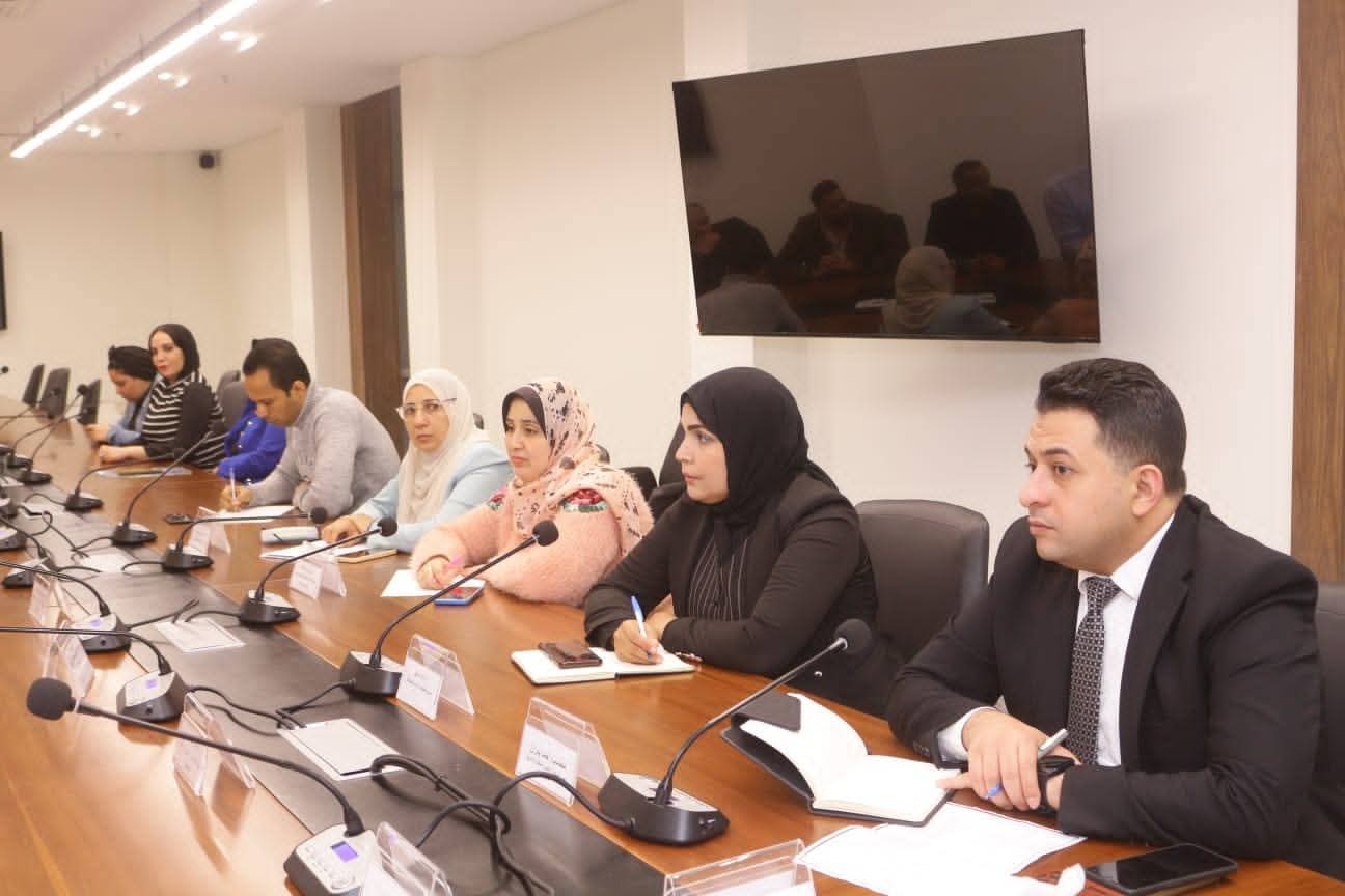 تنفيذًا لتوجيهات محافظ دمياط  نائب محافظ دمياط تعقد اجتماعًا لمتابعة دعم خدمات شبكات المحمول وحل شكاوى المواطنين