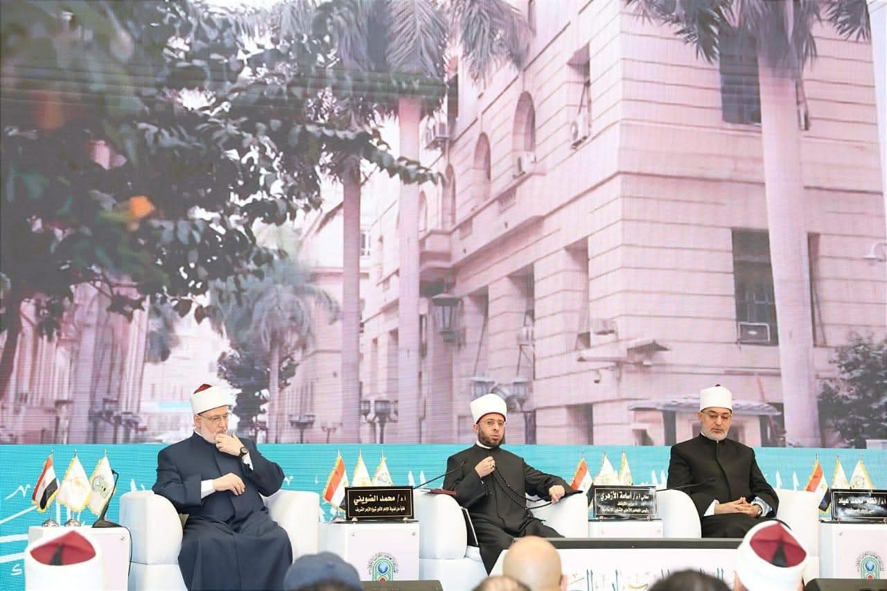 برعاية رئيس الجمهورية وزير الأوقاف يفتتح المسابقة العالمية للقرآن الكريم في نسختها الثانية والثلاثين بمسجد مصر الكبير