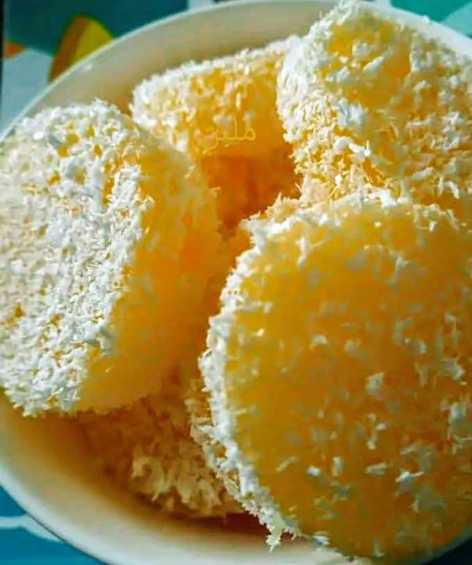 مطبخ الكنانة ملبن البرتقال 