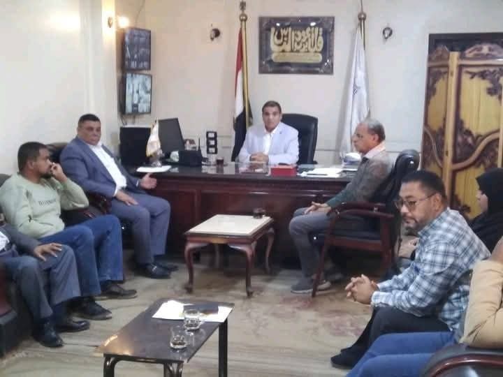 إنجازات مركز ومدينة أرمنت 2025