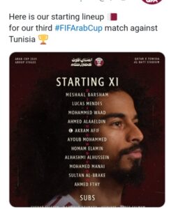 مواجهة حاسمة بين قطر وتونس وعين على أمل اللعب النظيف بين سوريا وفلسطين التشكيلة والقنوات الناقلة