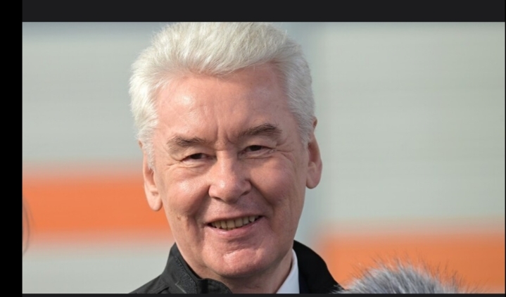 سوبيانين" هجمات المسيرات الجوية المعادية على موسكو عمل إرهابي