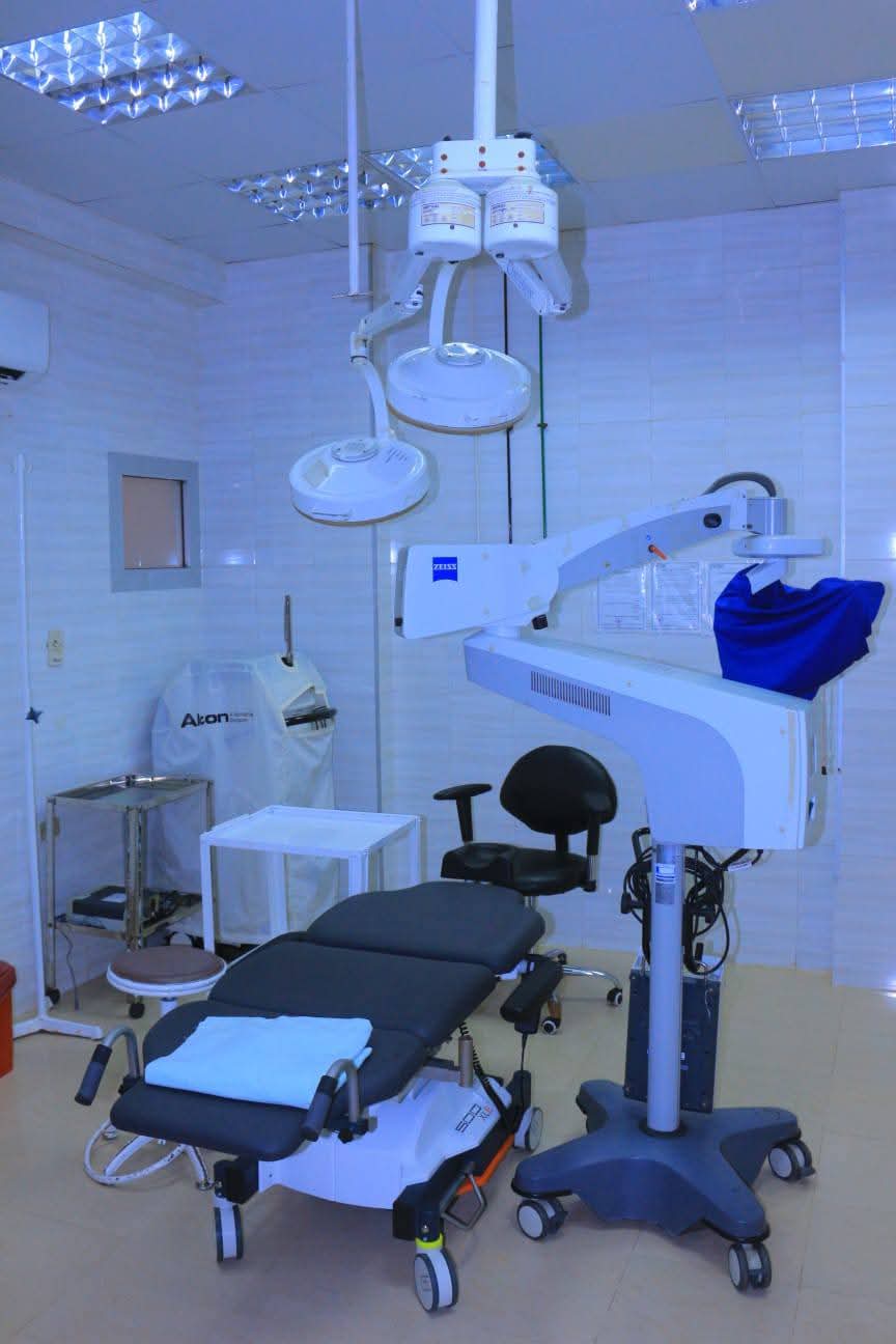 محافظة الغربية تطلق خدمات طبية متقدمة في طب العيون  افتتاح عيادات الرمد التخصصية للأطفال المبتسرين وتشخيص أورام العين بمستشفى رمد طنطا