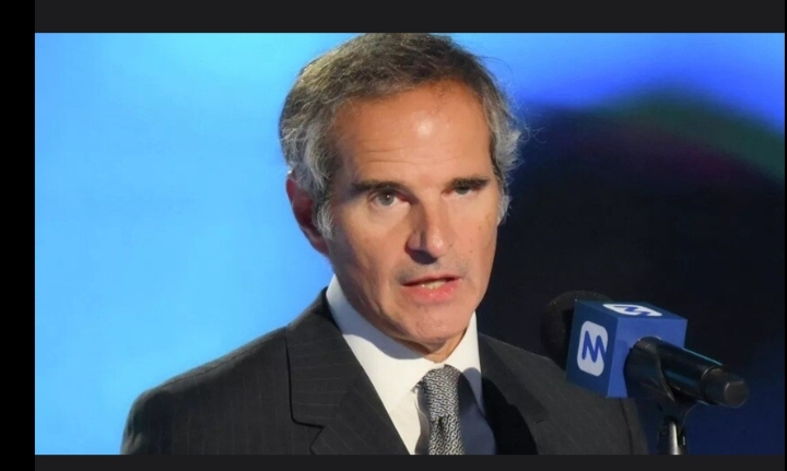 غروسي" إيران لم تقدم بيانات عن مخزون اليورانيوم والأضرار بعد الضربات الأمريكية