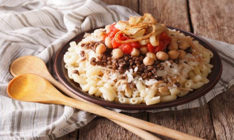 مصر: اليونسكو تدرج الكشري المصري ضمن قائمة التراث الثقافي غير المادي