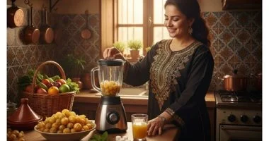 طريقة عمل عصير الحرنكش  تريند 2026 في العصائر الفريش