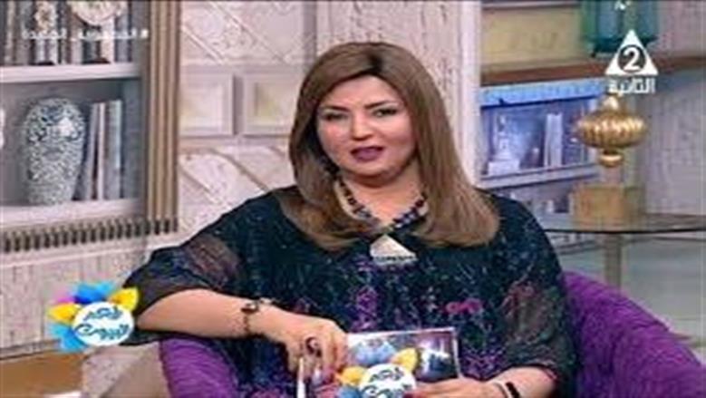 وفاة مذيعة التليفزيون المصري نيفين القاضي بعد أزمة صحية حرجة