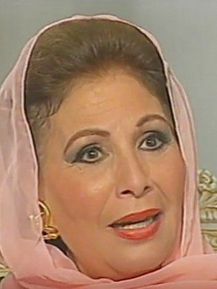 زيزي البدراوي الفنانة القديرةفي ذكري وفاتها