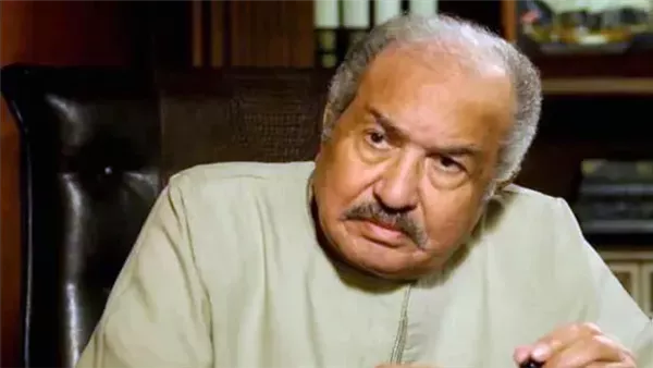 حمدي أحمد الفنان القدير في ذكري رحيله