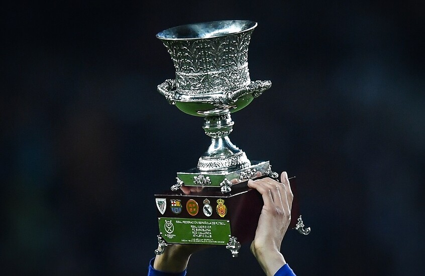 موعد مباراة برشلونة ضد الريال فى نهائى السوبر الإسبانى الساعة التاسعة مساء اليوم