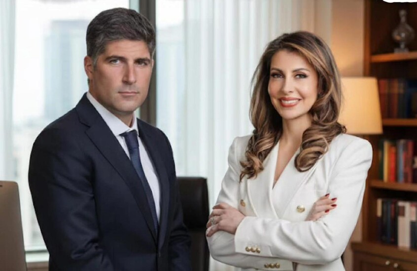 المبعوثة الأمريكية تنفصل عن زوجها وتدخل في علاقة مع مصرفي لبناني