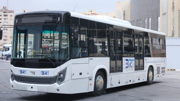 المشروع الأخضر الأتوبيس الترددي BRT يوفر مليارات الدولارات ويعزز منظومة النقل