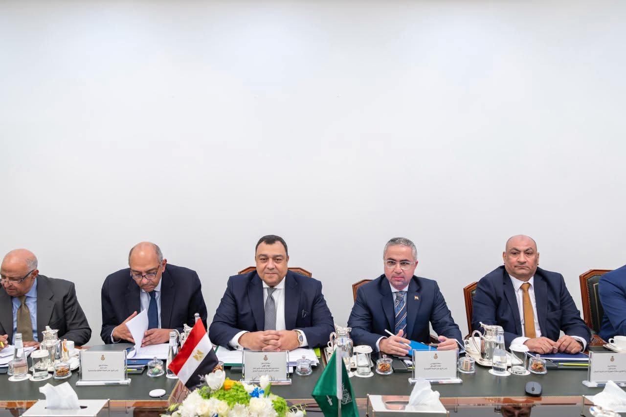 الاجتماع التحضيري لمجلس التنسيق الأعلى المصري-السعودي بالرياض