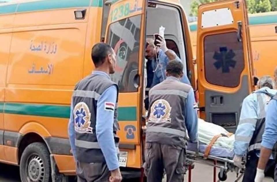 القبض  على شباب من قرية  ميت تمامة بعد التعدي على شباب من قرية ميت طاهر 