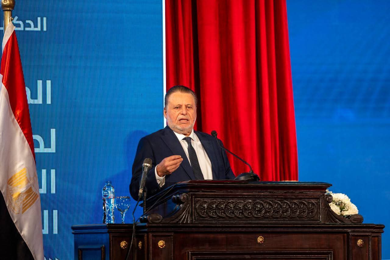 الكلمة الافتتاحية للسيد المحافظ في احتفالية إطلاق المبادرة الوطنية لدعم الطلاب المتميزين 