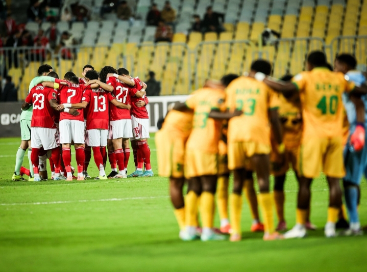 صدارة مطلقة للأهلي المصري بفوزه على يانج أفريكانز بثنائية تريزيجيه في دوري 
